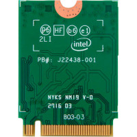 Купити Wi-Fi модуль Intel Wireless-AC 18265 M.2 867Mbps 802.11ac Bluetooth 4.2 (18265NGW)