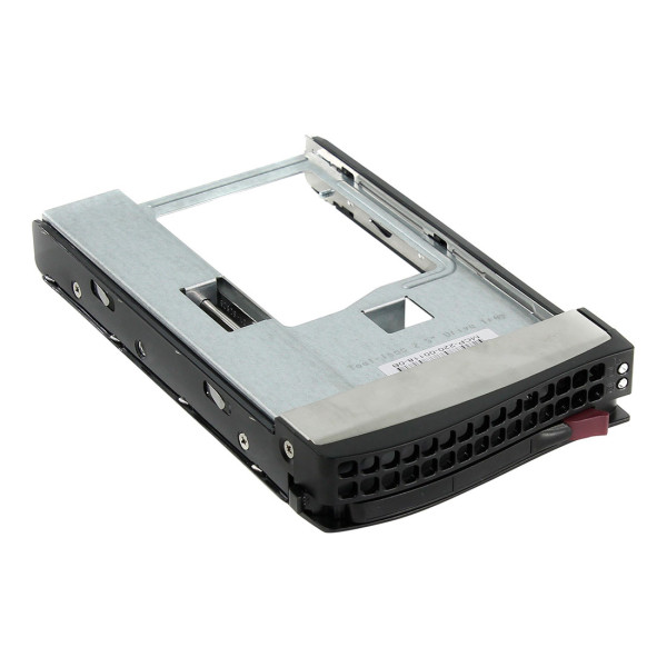 Купить Салазки Supermicro SAS SATA 3.5 HDD Tray Caddy (MCP-220-00118-0B)