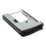Салазки Supermicro SAS SATA 3.5 HDD Tray Caddy (MCP-220-00118-0B)