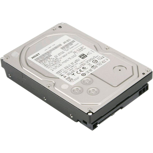 Купить Жесткий диск HGST Ultrastar 7K6000 6Tb 7.2K 12G SAS 3.5 (HUS726060AL4210)