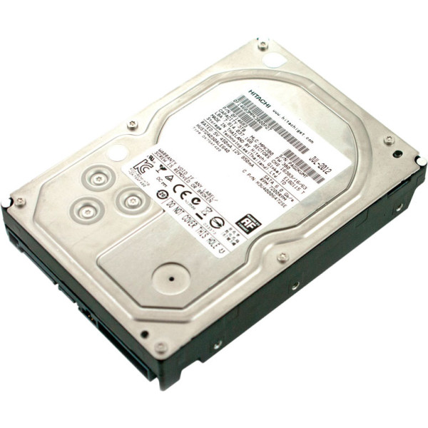 Купити Жорсткий диск HGST Ultrastar 7K4000 3Tb 7.2K 6G SATA 3.5 (HUS724030ALE640)