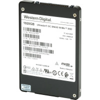 SSD диск Western Digital Ultrastar DC SN630 1.92Tb NVMe PCIe U.2 (WUS3BA119C7P3E3)