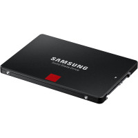 SSD диск Samsung 860 PRO 256Gb 6G SATA 2.5 (MZ-76P256BW)