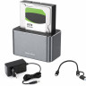 Док-станція Blueendless USB 3.0 для HDD/SSD 2.5/3.5" SATA/SAS