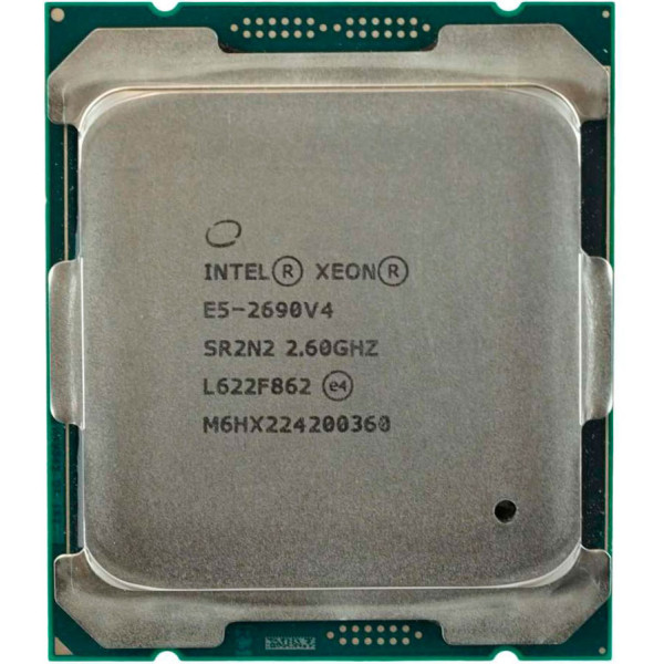 Купити Процесор Intel Xeon E5-2690 v4 SR2N2 2.60GHz/35Mb LGA2011-3