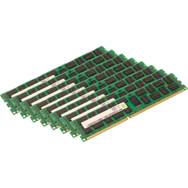 Купити Пам'ять для сервера Kingston DDR3-1600 128Gb (8x16Gb) ECC Registered Memory Kit