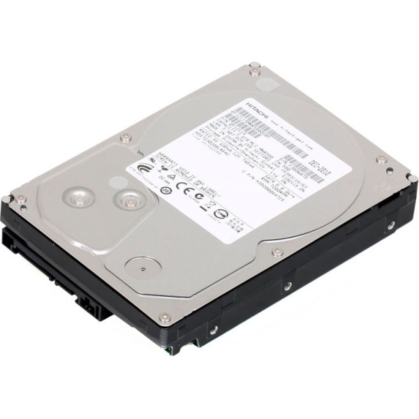 Купити Жорсткий диск Hitachi Deskstar 7K3000 2Tb 7.2K 6G SATA 3.5 (HDS723020BLA642)