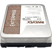 Серверний диск MDD Enterprise 14Tb 7.2K 6G SATA 3.5 (MD14TGSA25672E)