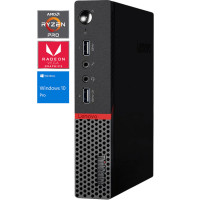 Комп'ютер Lenovo ThinkCentre M715q Tiny