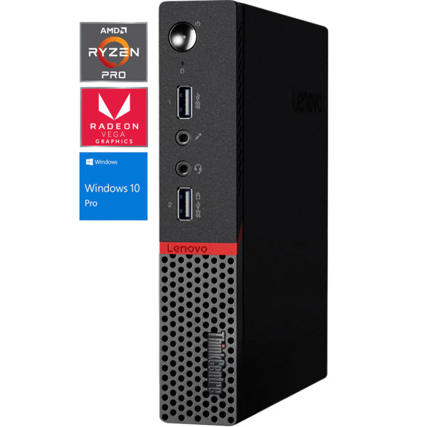 Купити Комп'ютер Lenovo ThinkCentre M715q Tiny