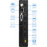 Комп'ютер Lenovo ThinkCentre M715q Tiny - Lenovo-ThinkCentre-M715q-Tiny-Vega-4