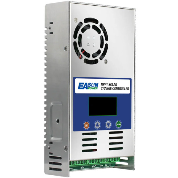 Купити Контролер заряду сонячних панелей EASUN 12/24/36/48V 60A (ICharger-MPPT-6048)