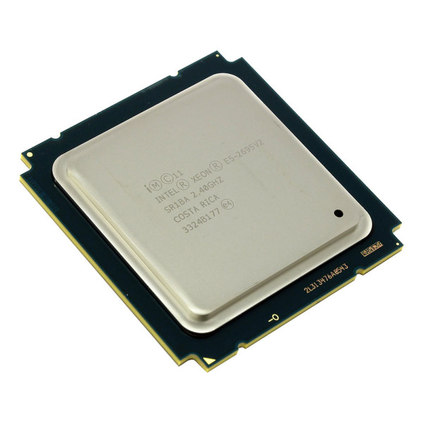 Купити Процесор Intel Xeon E5-2695 v2 SR1BA 2.40GHz/30Mb LGA2011