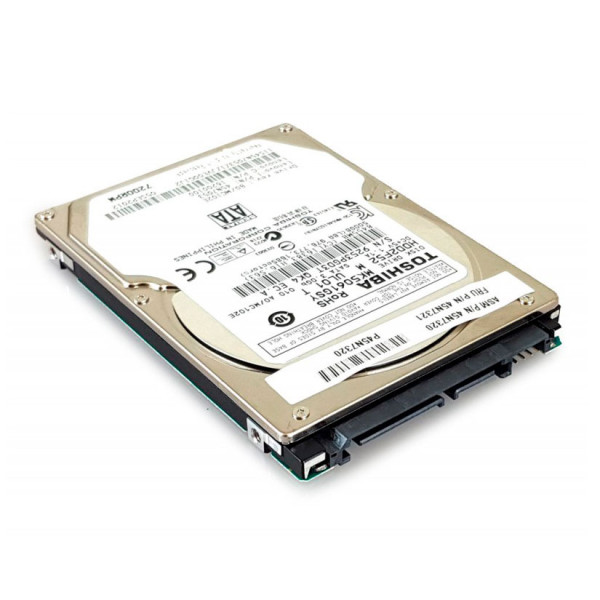 Купити Жорсткий диск Toshiba MK 500Gb 7.2K 3G SATA 2.5 (MK5061GSY)