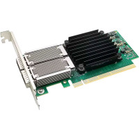 Купити Мережева карта Mellanox ConnectX-4 FDR CX456A 56GbE QSFP28 (MCX456A-FCAT)
