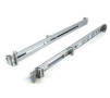 Рейки Dell PowerEdge 1U R610 R710 Static Rail Kit G483G K291G