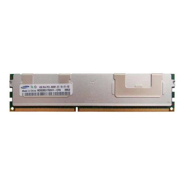 Купить Оперативная память Samsung DDR3-1066 4Gb PC3-8500R ECC Registered (M393B5170EH1-CF8)