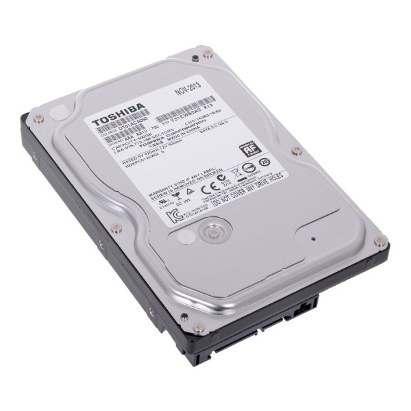 Купить Жесткий диск Toshiba 500Gb 7200 6G SATA 3.5 (DT01ACA050)