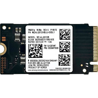 SSD диск Samsung PM991a 512Gb NVMe PCIe M.2 2242 (MZ-ALQ512B)