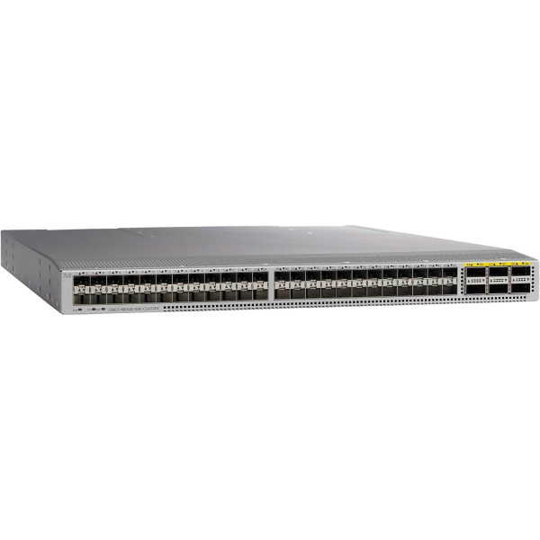 Купити Комутатор Cisco Nexus 9300 10/40GbE (N9K-C9372PX-E)