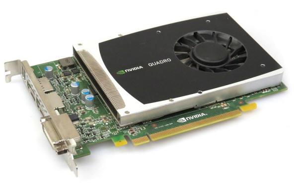 Купити Відеокарта NVidia Quadro 2000 1Gb GDDR5 PCIe