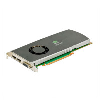 Видеокарта PNY NVidia Quadro FX 3800 1Gb GDDR3 PCIe - PNY-NVidia-Quadro-FX-3800-3