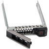 Салазка Dell PowerEdge SAS SATA 2.5 HDD Tray Caddy 0DXD9H - Dell-PowerEdge-SAS-SATA-2-5-HDD-Tray-Caddy-0DXD9H-1