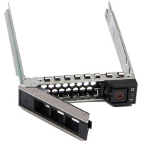 Салазки Dell PowerEdge SAS SATA 2.5 HDD Tray Caddy 0DXD9H