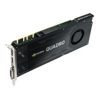 Купити Відеокарта Dell NVidia Quadro K4200 4Gb GDDR5 PCIe