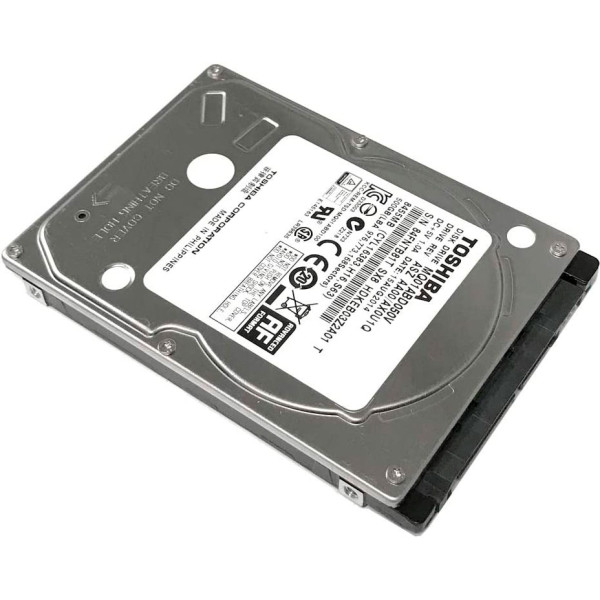 Купити Жорсткий диск Toshiba 500Gb 5.4K 3G SATA 2.5 (MQ01ABD050V)