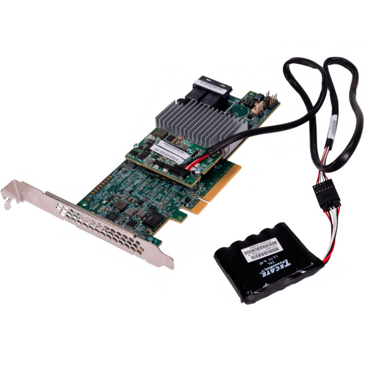 DELL / LSI ☆ MegaRAID SAS 9361-8i / 0MM445 RAIDcontroller