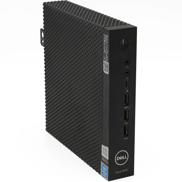 Купити Тонкий клієнт Dell Wyse 5070 Thin Client