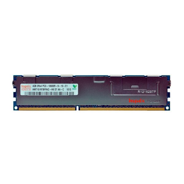 Купити Пам'ять для сервера Hynix DDR3-1333 4Gb PC3-10600R ECC Registered (HMT151R7BFR4C-H9)