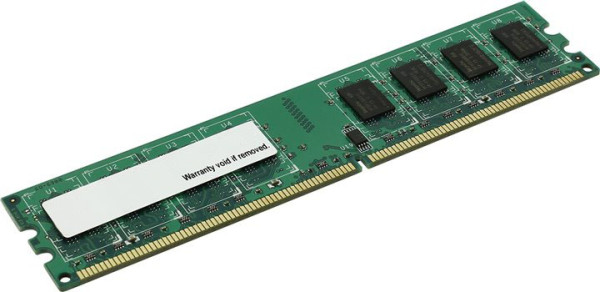 Купить Пам'ять для ПК Crucial DDR2-800 2Gb PC2-6400 non-ECC Unbuffered (CT25664AA800)