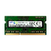 Пам'ять для ноутбука Samsung SODIMM DDR3-1600 4Gb PC3-12800S non-ECC Unbuffered (M471B5173BH0-CK0)