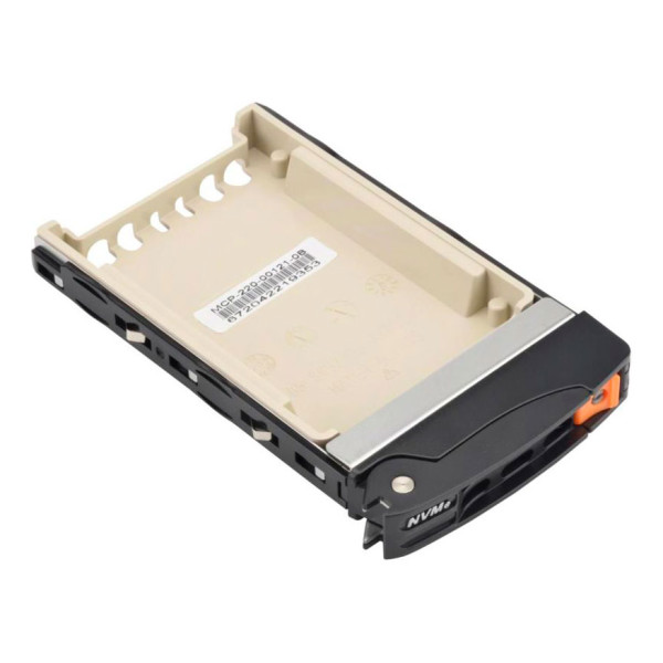 Купити Салазка Supermicro SAS SATA NVMe 2.5 HDD Tray Caddy (MCP-220-00121-0B)