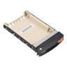 Салазка Supermicro SAS SATA NVMe 2.5 HDD Tray Caddy (MCP-220-00121-0B)