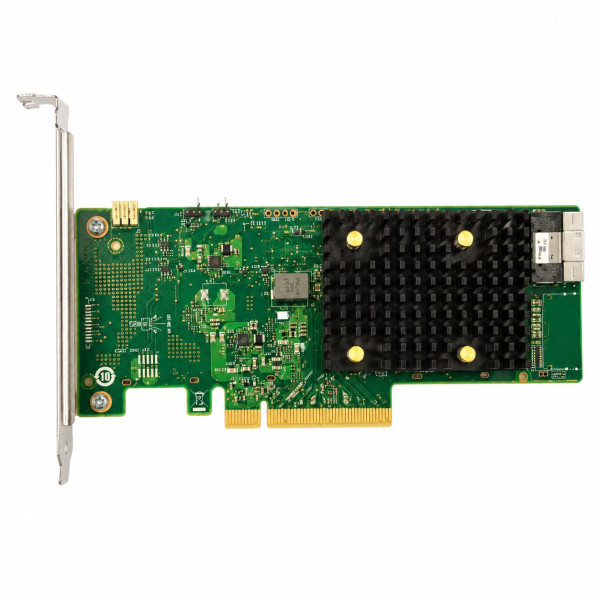 Купити Контролер RAID Broadcom MegaRAID 9540-8i 8-Port SAS/SATA/NVMe Tri-Mode PCIe 4.0 x8