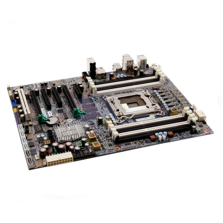 Материнська плата HP Z420 618263-001 619557-001 (LGA2011, Intel