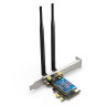 Wi-Fi адаптер EDUP Intel AX200 PCI-e 2.4Gbps 802.11ax Bluetooth 5.1 (EDAX200)