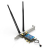 Wi-Fi карта EDUP Intel AX200 PCI-e 2.4Gbps 802.11ax Bluetooth 5.1 (EDAX200) - EDUP-Intel-AX200-EDAX200-2