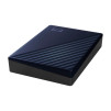 Зовнішній диск Western Digital My Passport for Mac 5Tb 5.4K 6G USB (WDBA2F0050BBL-WESN)