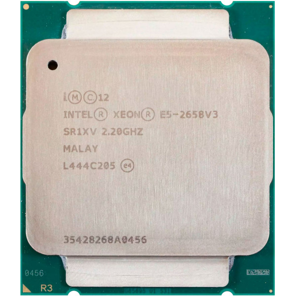 Купити Процесор Intel Xeon E5-2658 v3 SR1XV 2.20GHz/30Mb LGA2011-3
