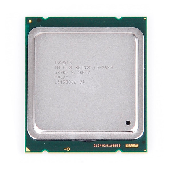 Купити Процесор Intel Xeon E5-2680 SR0KH 2.70GHz/20Mb LGA2011