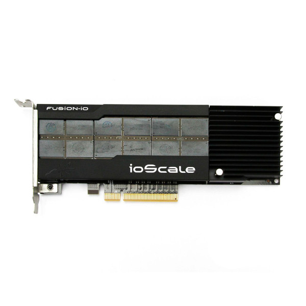 Купити SSD диск SanDisk Fusion ioScale 1.3Tb PCIe HHHL (SDFABAMOC-1T30-SM1)