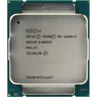 Процесор Intel Xeon E5-2660 v3 SR1XR 2.60GHz/25Mb LGA2011-3