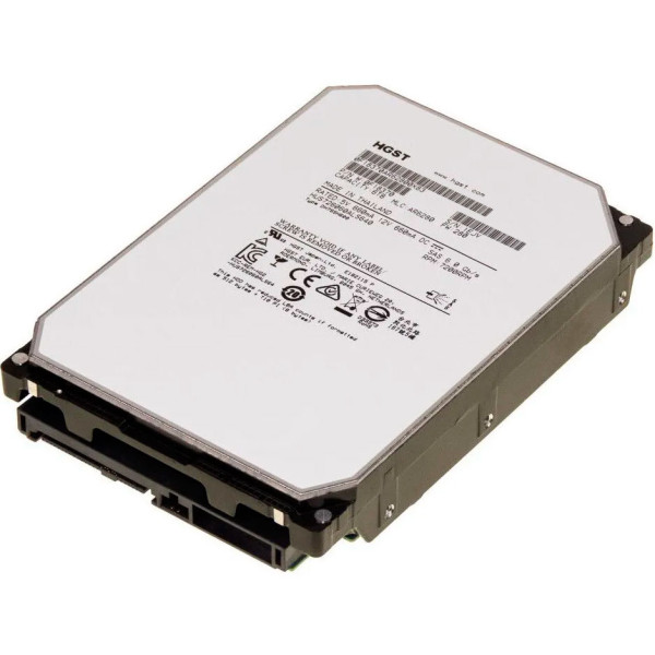 Купити Серверний диск HGST Ultrastar He6 6Tb 7.2K 6G SAS 3.5 (HUS726060ALS640)