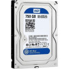 Жорсткий диск Western Digital Blue 750Gb 7.2K 6G SATA 3.5 (WD7500AZEX)