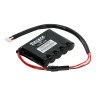 Батарея резервного живлення Tecate PowerBurst LSI 49571-03 G74XW (TPL 13.5V 6.4F)