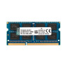 Пам'ять для ноутбука Kingston SODIMM DDR3-1600 4Gb PC3-12800S non-ECC Unbuffered (KVR16S11/4)